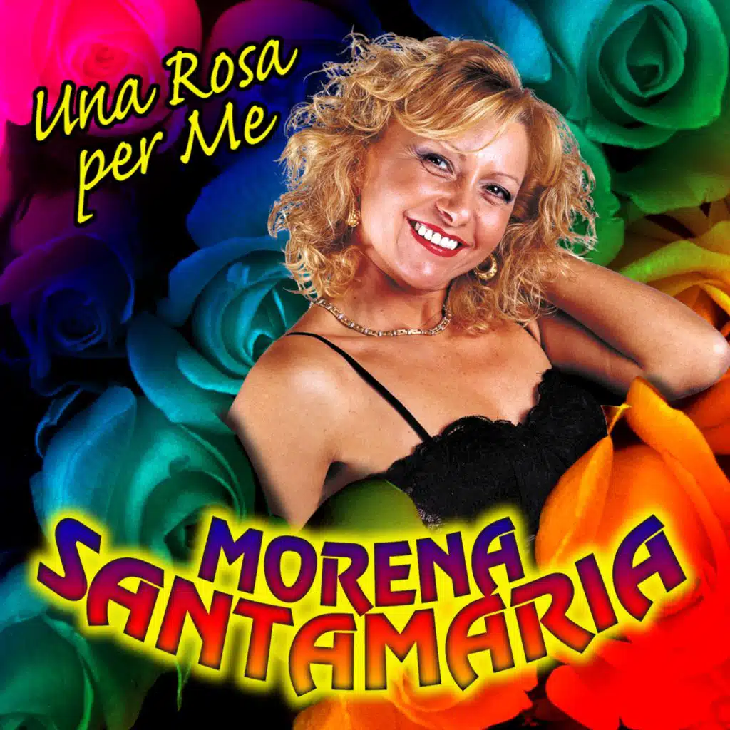 Morena Santamaria
