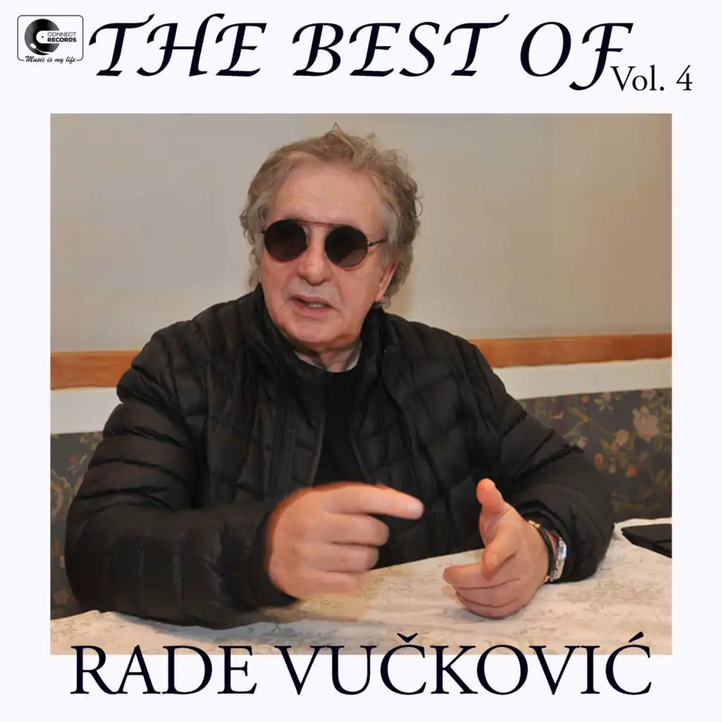 Rade Vuckovic The best of vol 4 (Live)