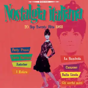 Nostalgia Italiana - 1968