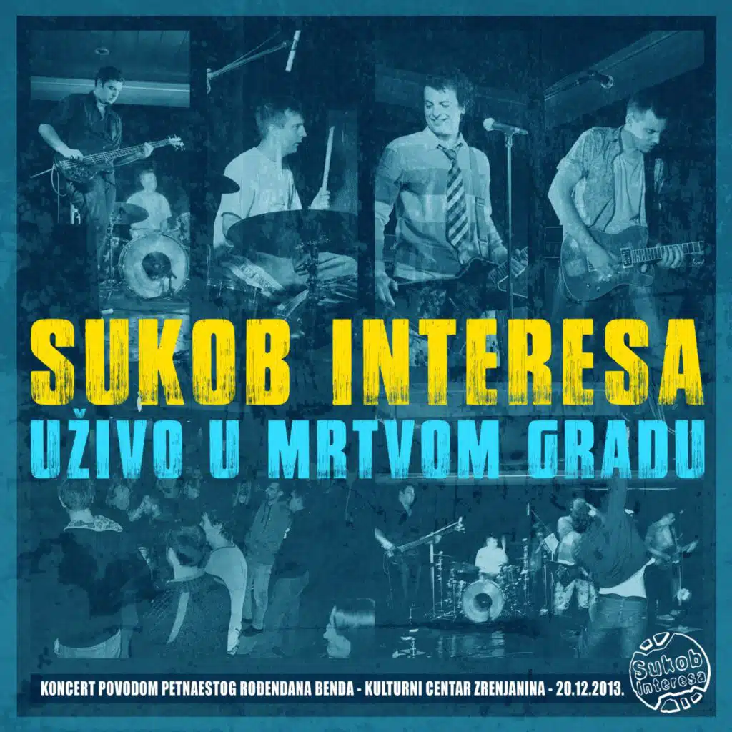 Babadevojka (lajv KCZR 2013)