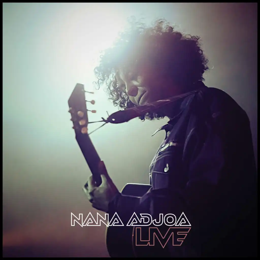 Nana Adjoa Live (feat. Metropole Orkest, Alma Quartet Amsterdam & ARIFA)