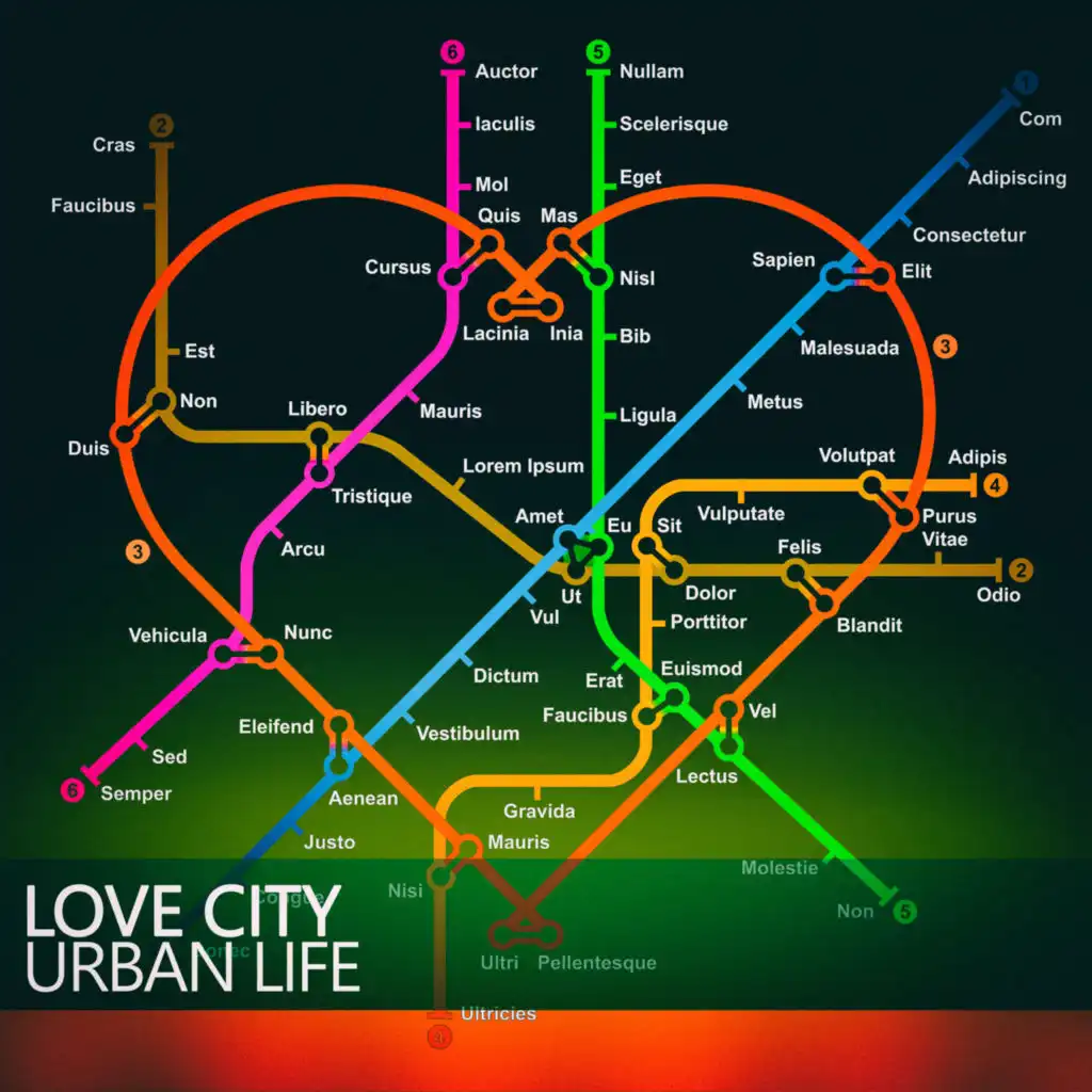 Love City (Funk Moves Mix)
