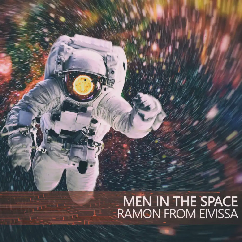 Men in the Space