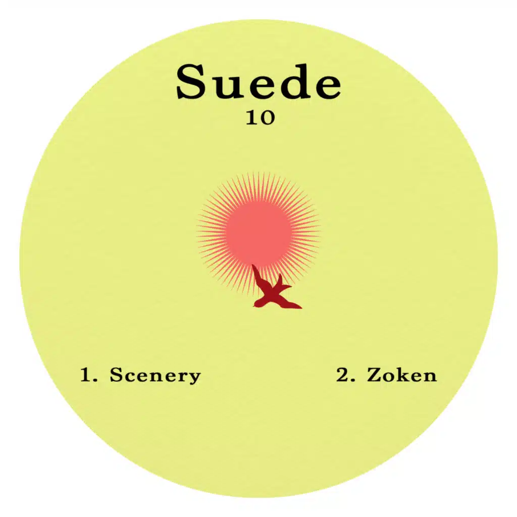 Suede 10