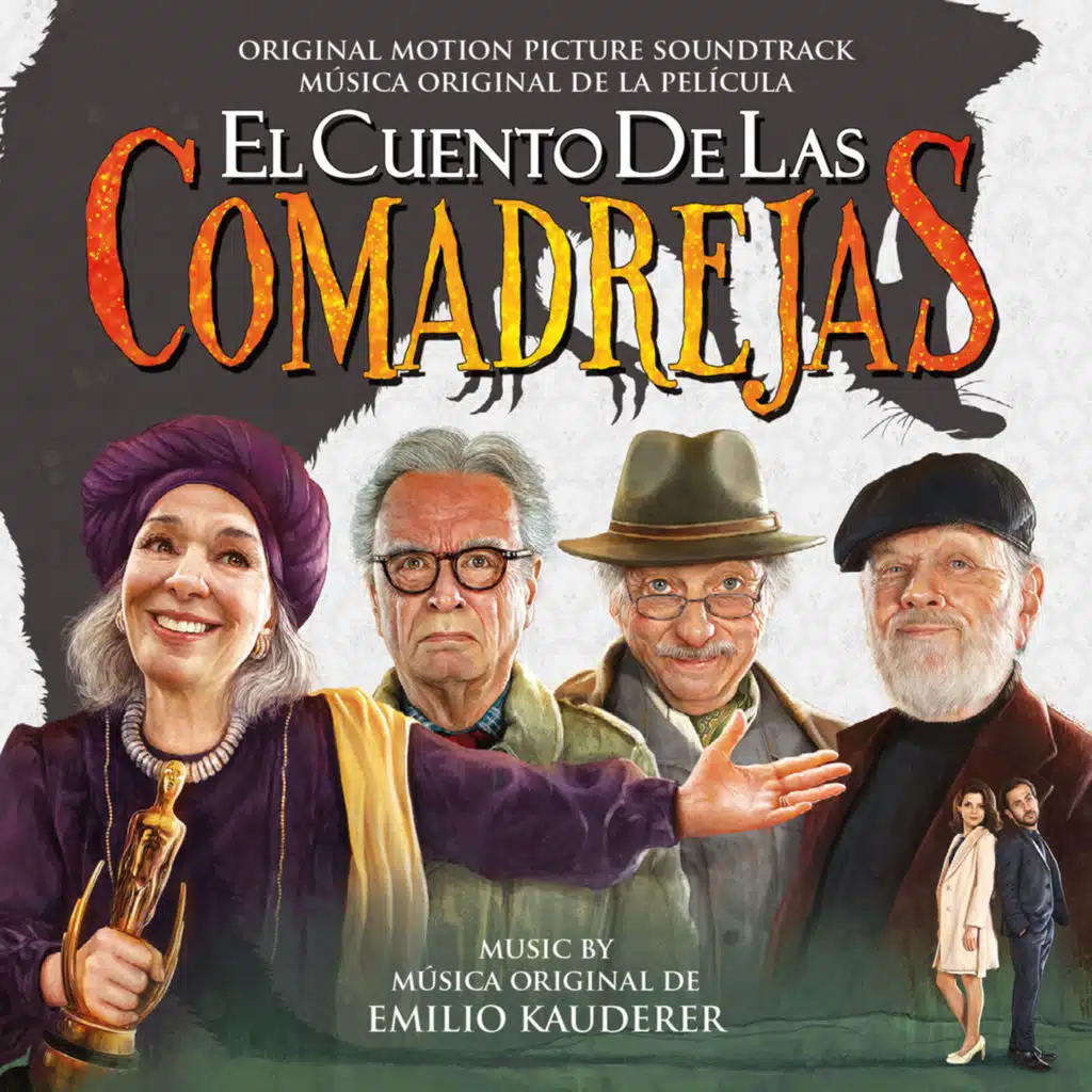 El cuento de las comadrejas (Original Motion Picture Soundtrack)