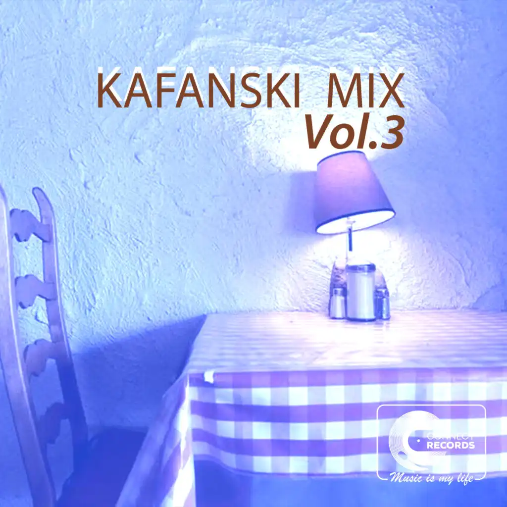 Kafanski mix Vol 3