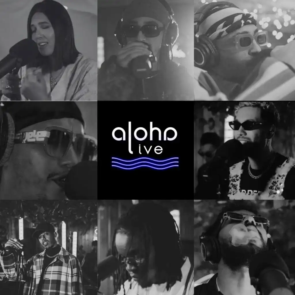 Aloha Live & Aykonz