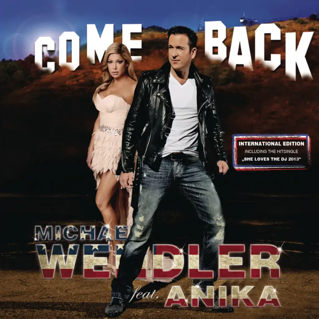 Come Back - International Edition (feat. Anika)