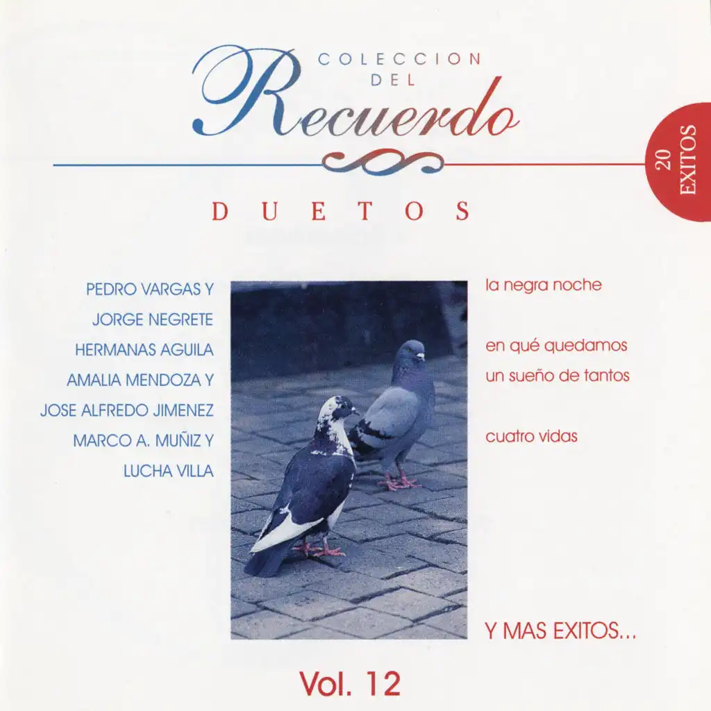 Coleccion Del Recuerdo "Duetos"