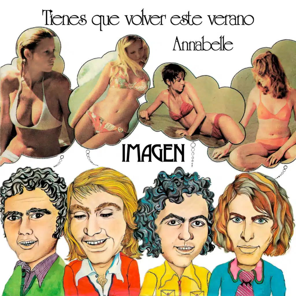 Tienes Que Volver Este Verano / Annabelle