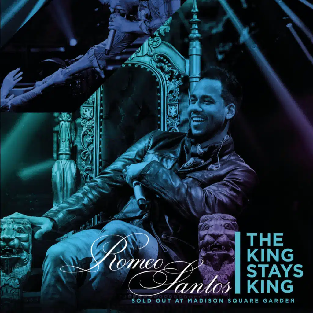 The King Stays King - Sold Out at Madison Square Garden (Combo)