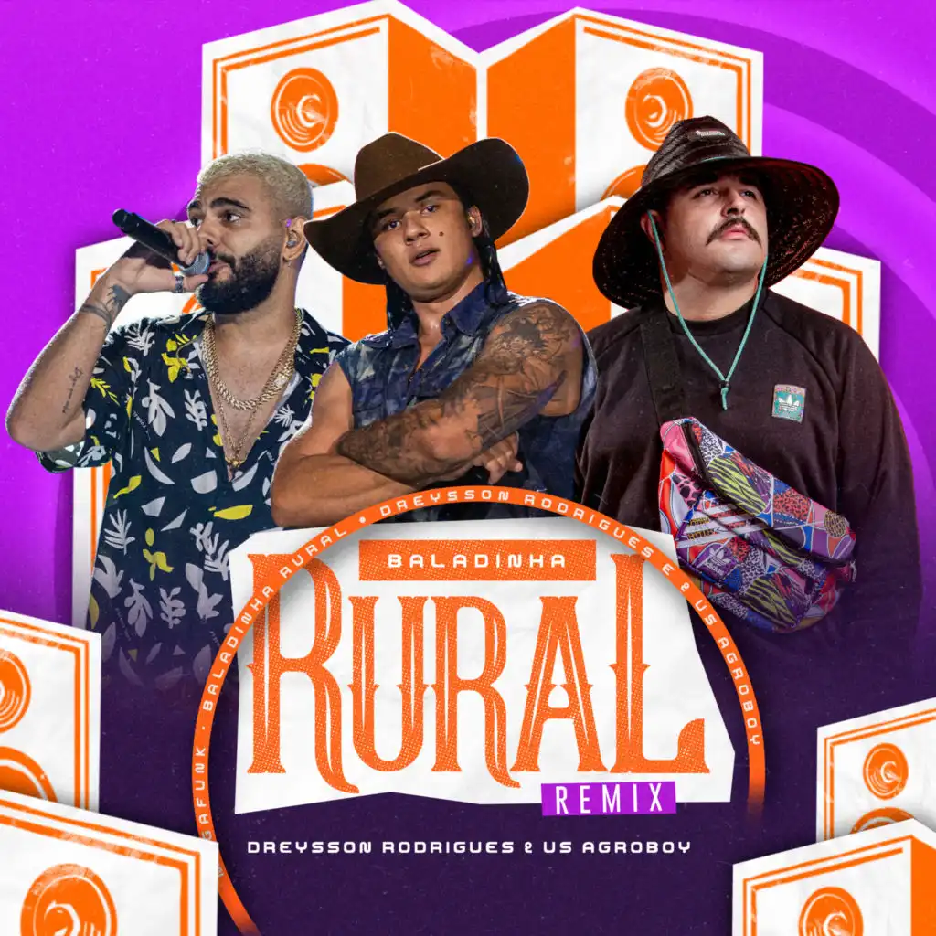 Baladinha Rural (Remix) [feat. DJ Dreysson Rodrigues]