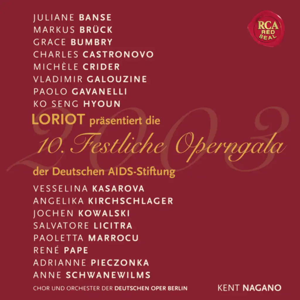 René Pape;Kent Nagano