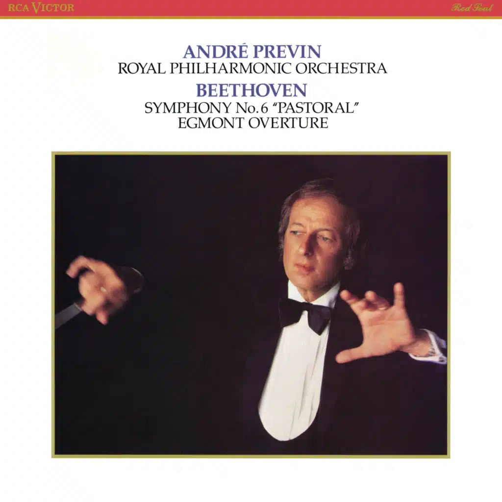 Andre Previn & Royal Philharmonic Orchestra