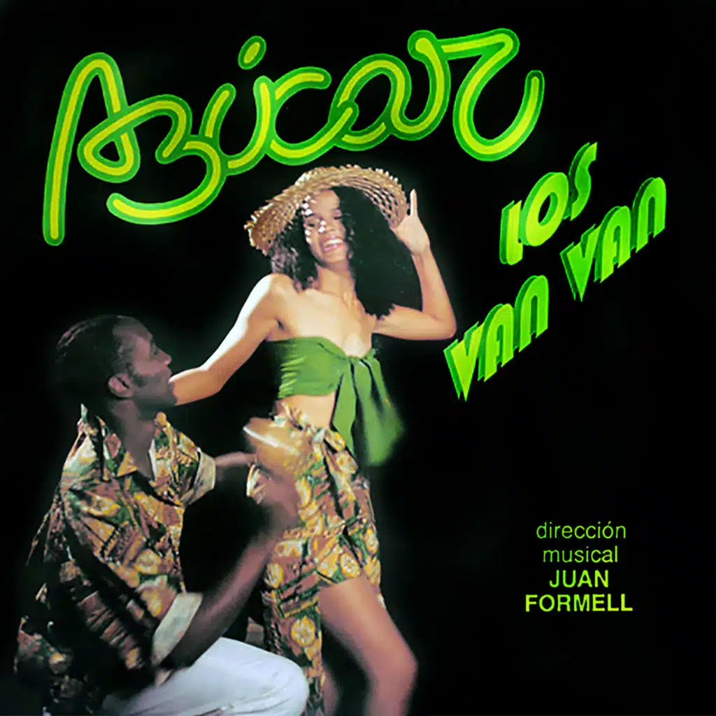 Orquesta Los Van Van