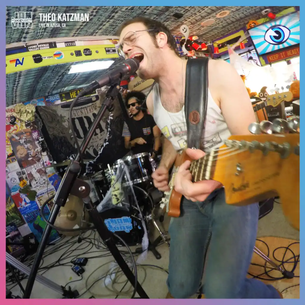 Crappy Love Song (Live Session, Azusa, CA, 2016)