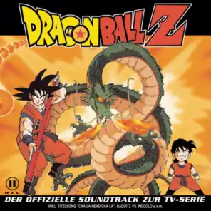 Radditz vs. Piccolo (Dragonball Z)