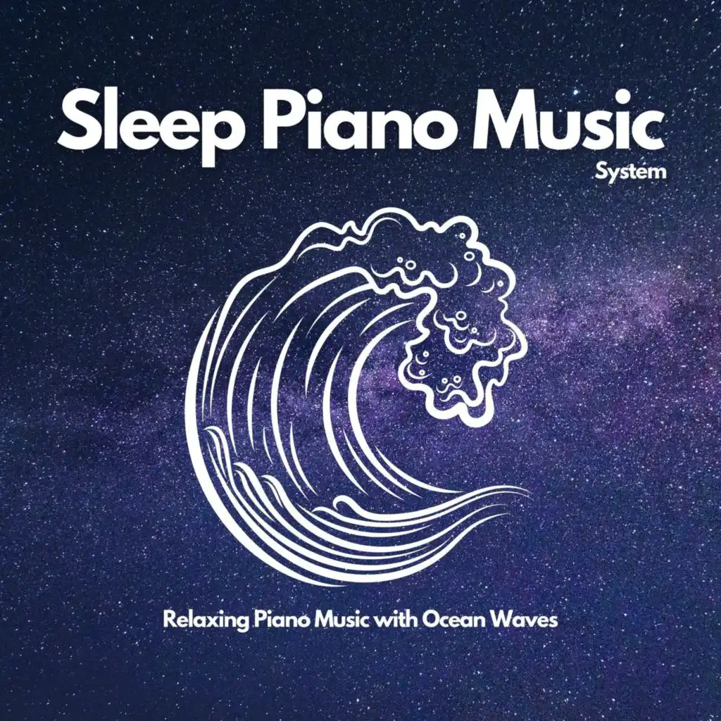 Relaxing Piano Music with Ocean Waves