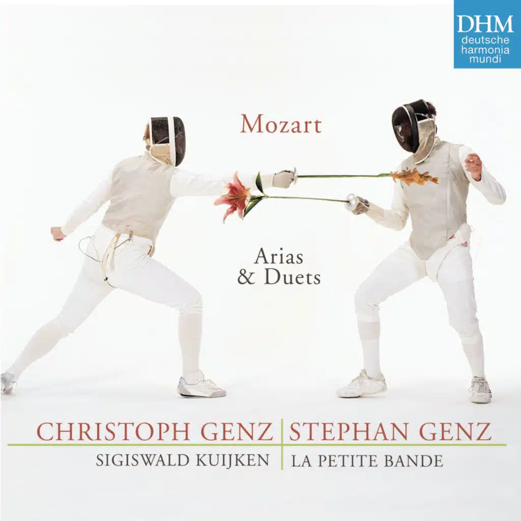 Mozart: Arias & Duets