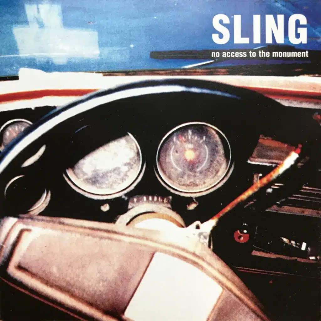 No Access to the Monument