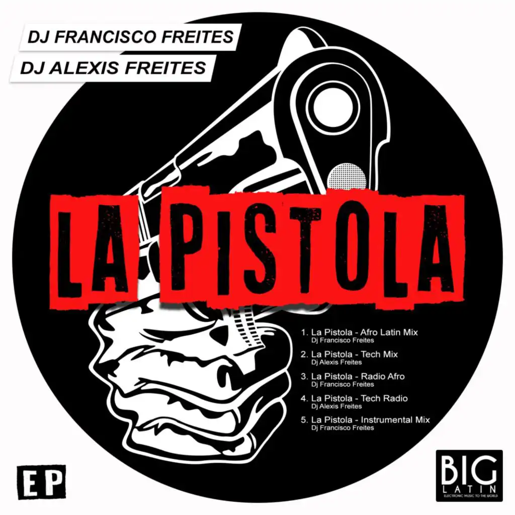 La Pistola (Tech Mix)