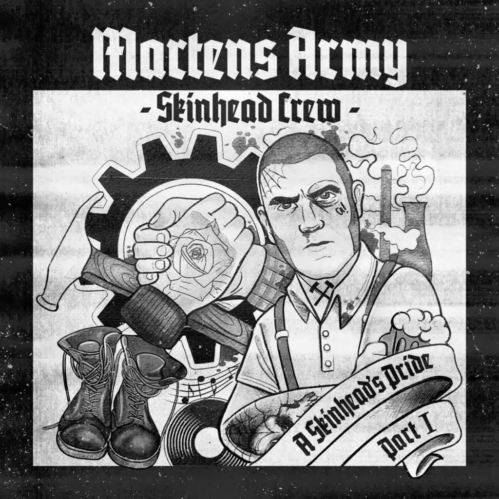 A Skinhead´s pride part I