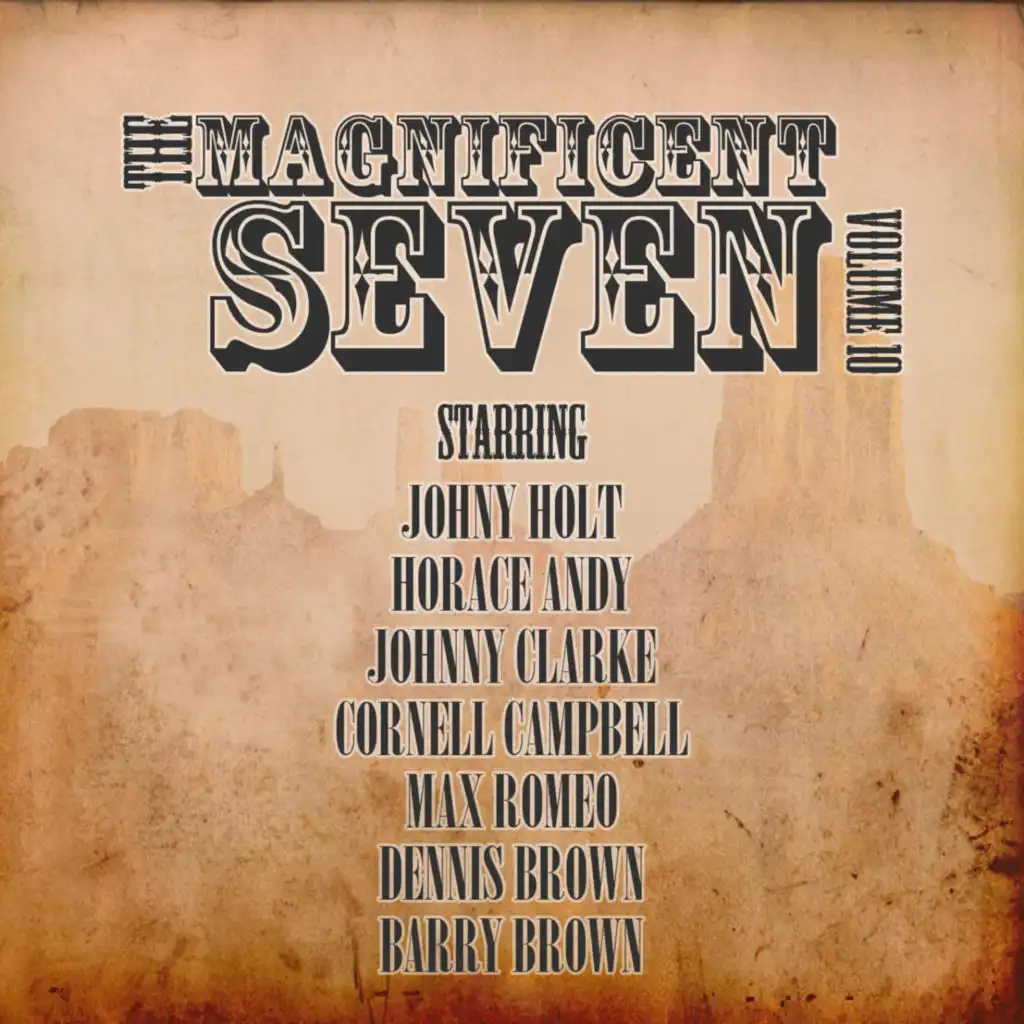 Magnificent Seven Vol 10