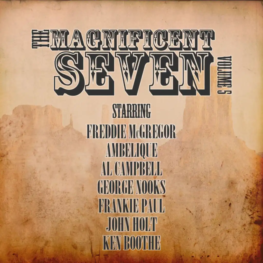 Magnificent Seven Vol 5