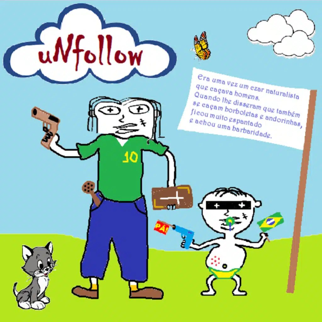 Unfollow