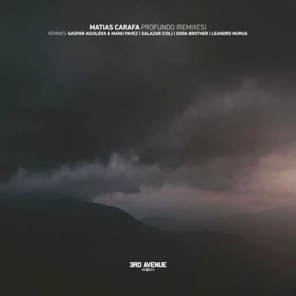 Escape (Leandro Murua Vocal Remix)