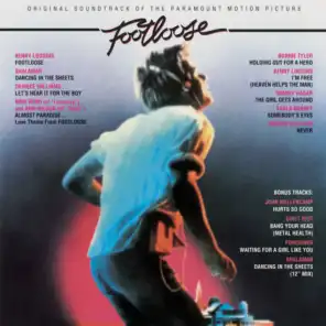 Almost Paradise (Love Theme from "Footloose") [feat. Ann Wilson]