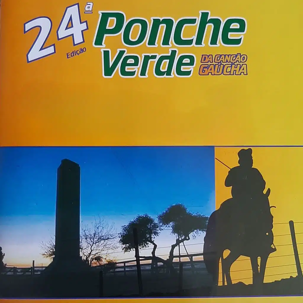 24º Ponche Verde da Canção Gaúcha