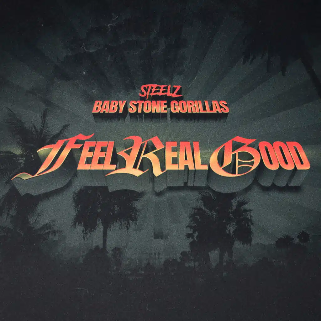 Steelz & Baby Stone Gorillas