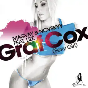 Graf Cox (Sexy Girl) (Klik Klak Radio) [feat. Lize]