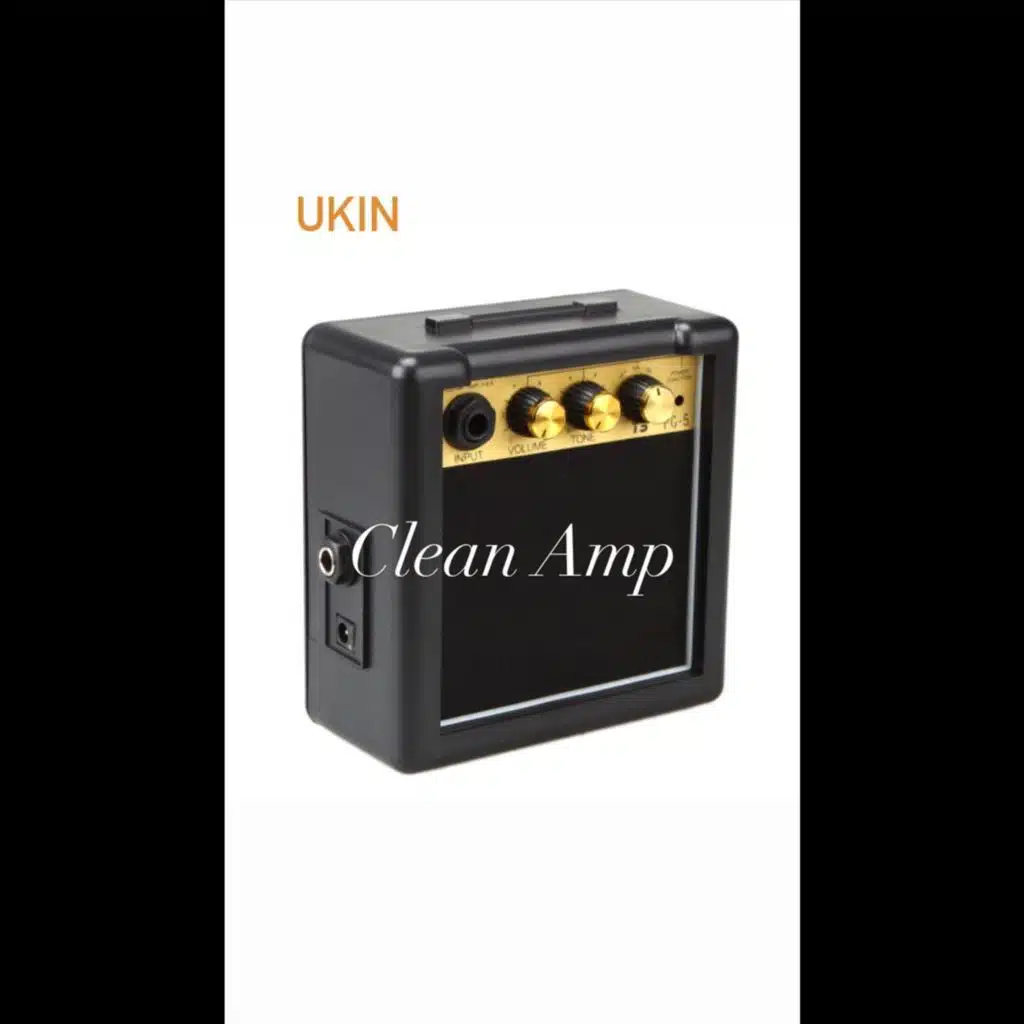 Clean Amp