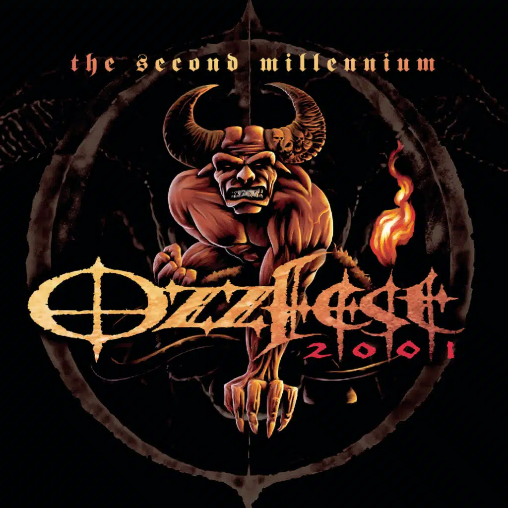 Ozzfest 2001 The Second Millennium - Live
