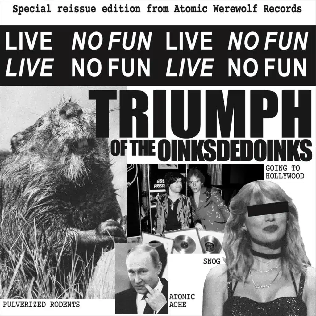 Fall for a Cliché (Live)