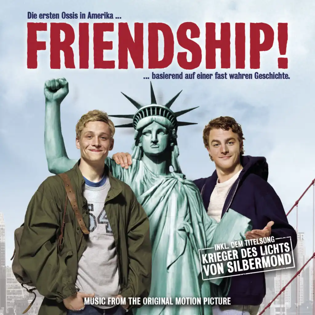Friendship! Music From The Original Motion Picture