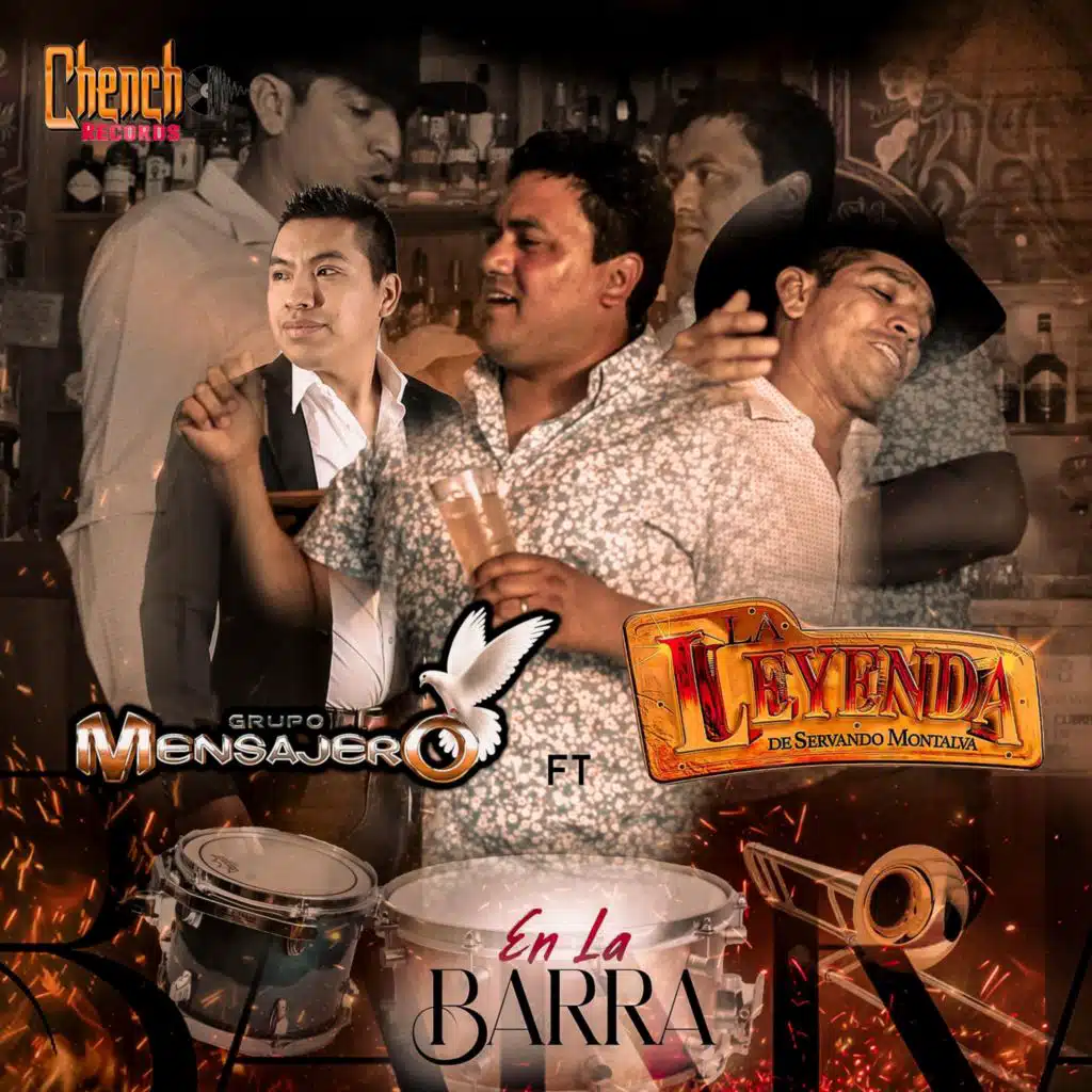 En la Barra (feat. La Leyenda de Servando Montalva)
