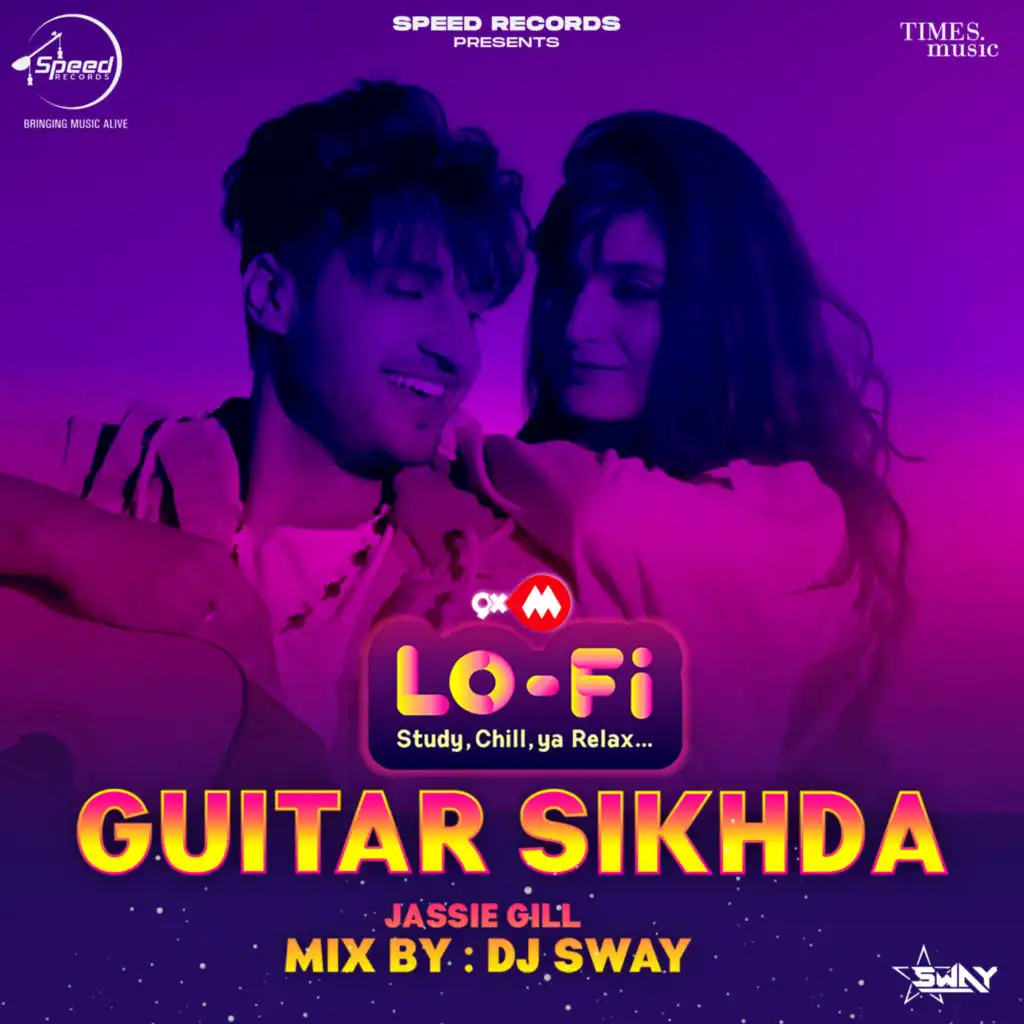 Guitar Sikhda (DJ Sway Lo-Fi)