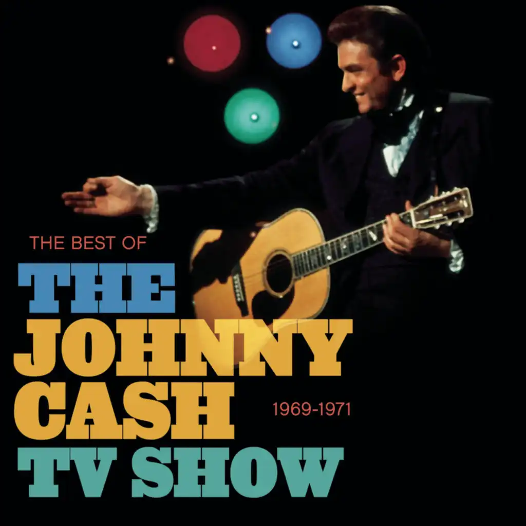Stand By Your Man (from the Johnny Cash TV show)