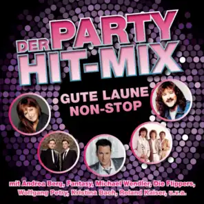 Der Party Hit Mix - 14 Gute-Laune Hits
