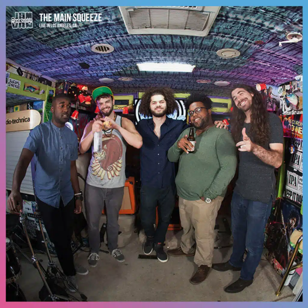 Dr. Funk (Live Session, Los Angeles, CA, 2016)