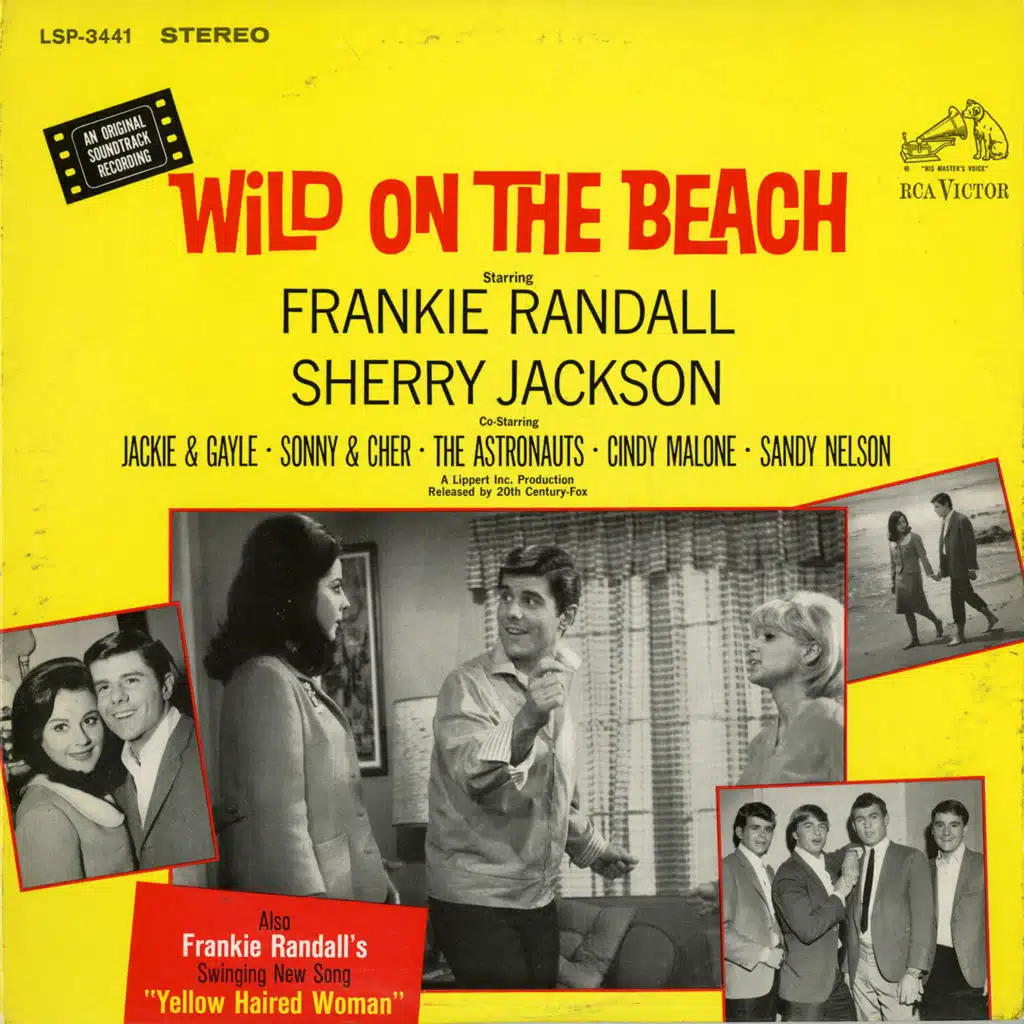 Snap It (From the Film "Wild On the Beach" a Twentieth Century- Fox Release)