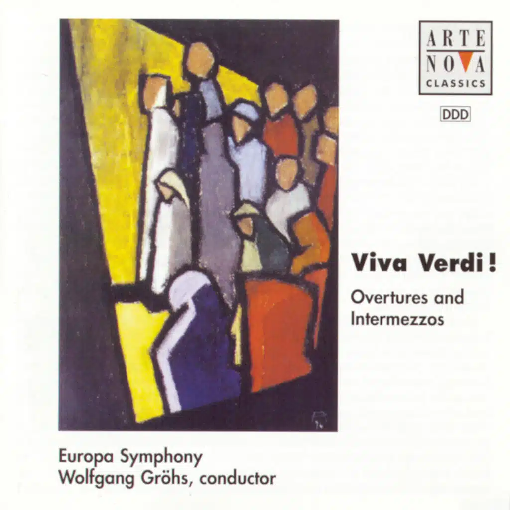 Europa Symphony & Wolfgang Grohs