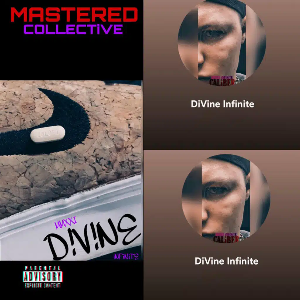 MASTERED COLLECTiVE