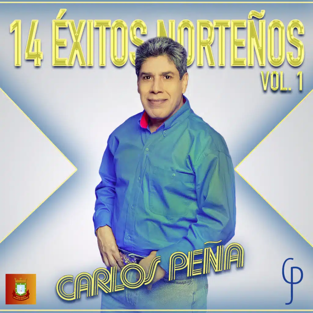 14 ÉXITOS NORTEÑOS, Vol. 1