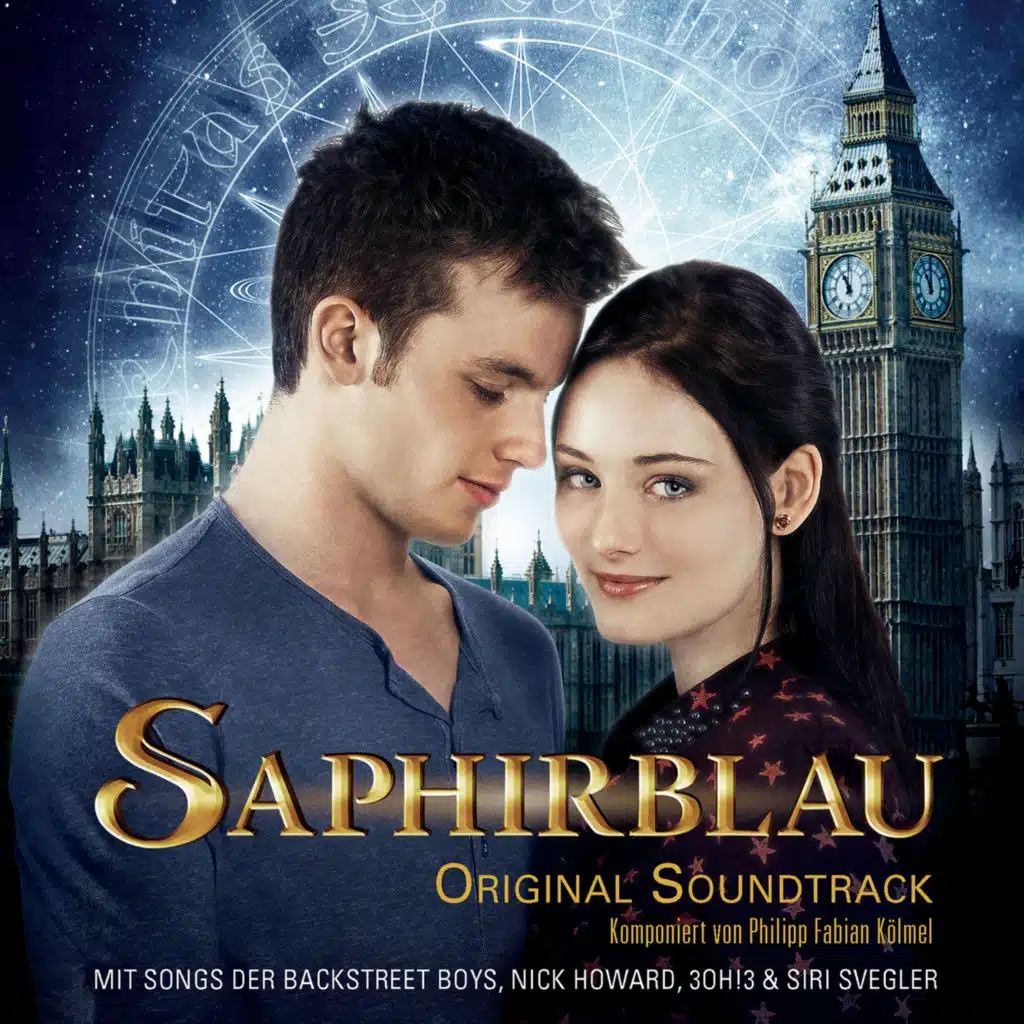 Saphirblau (Original Soundtrack)