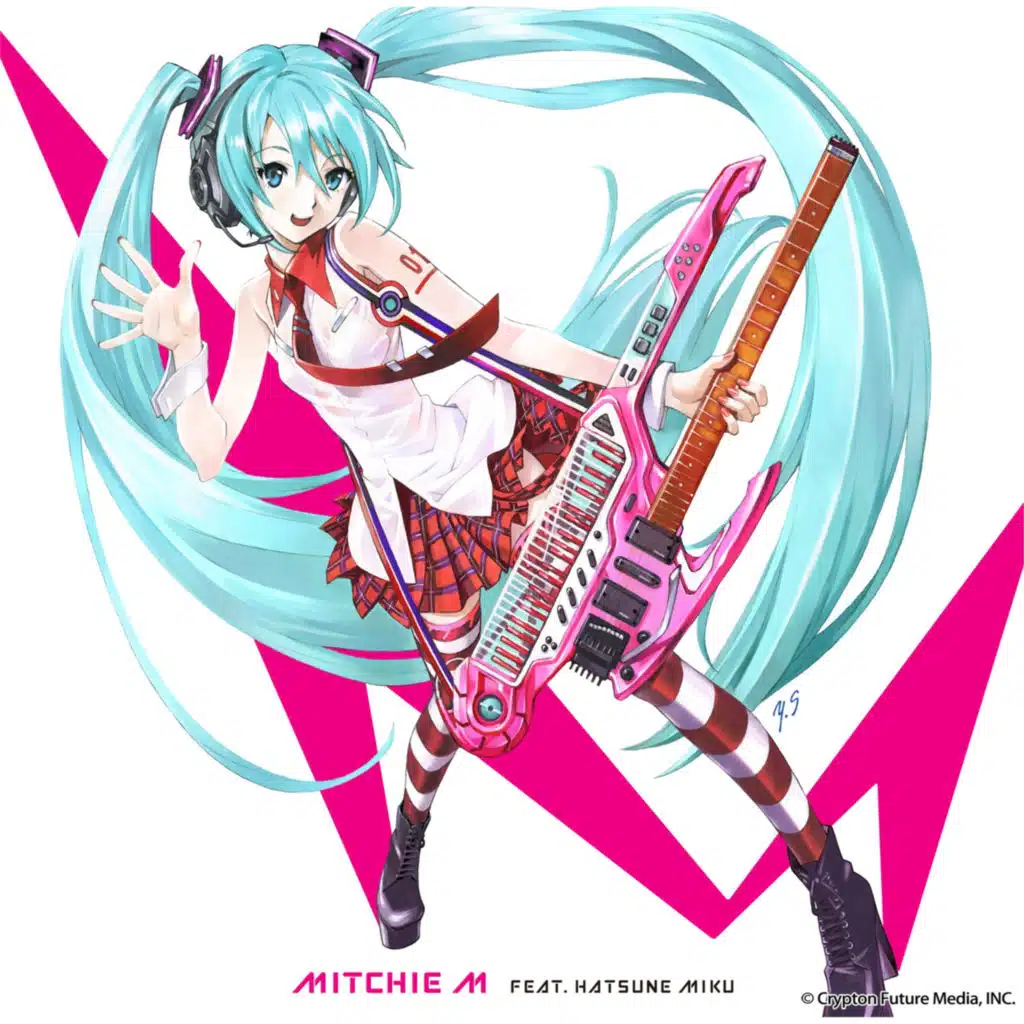 Viva Happy (feat. Hatsune Miku)