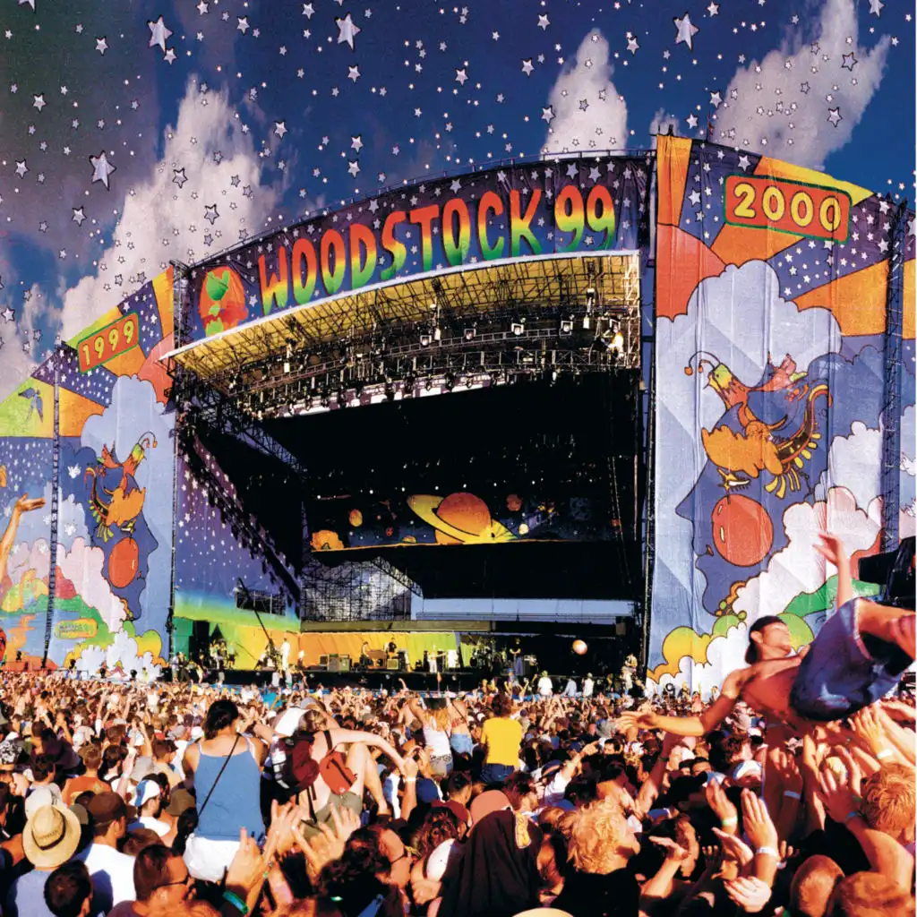 Four (Live from Woodstock '99)